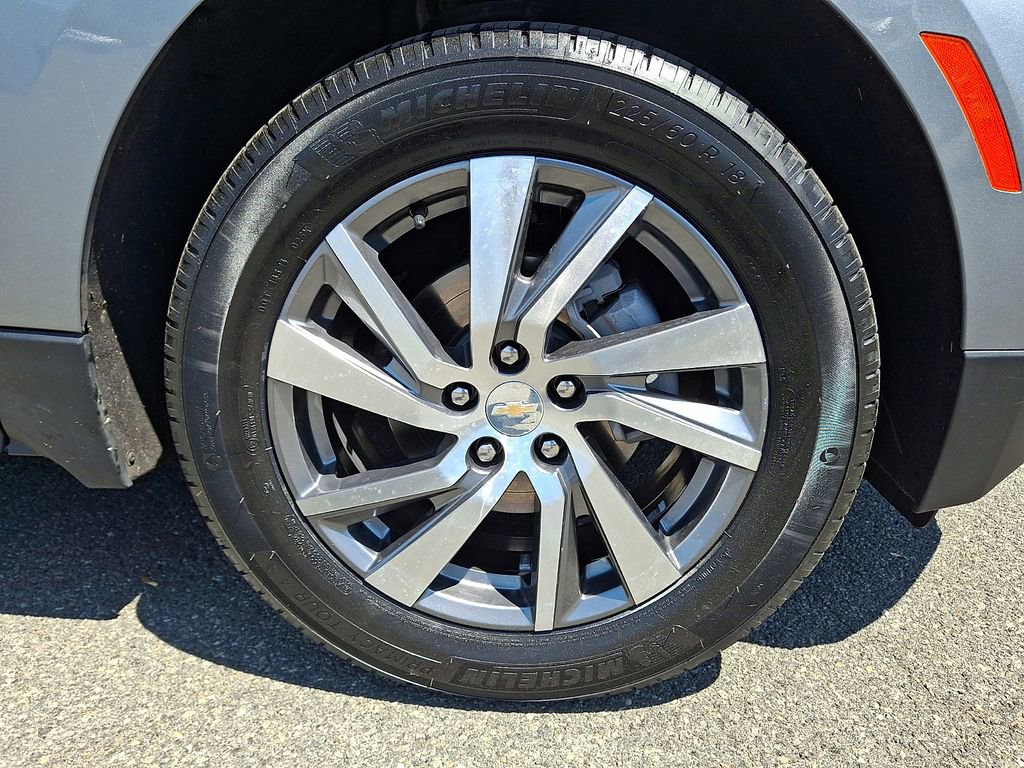 Certified 2023 Chevrolet Equinox LT AWD/4WD image 8