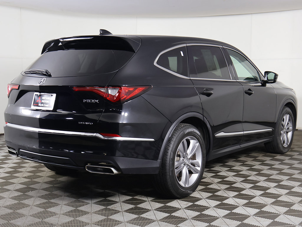 Used 2023 Acura MDX SH-AWD image 12