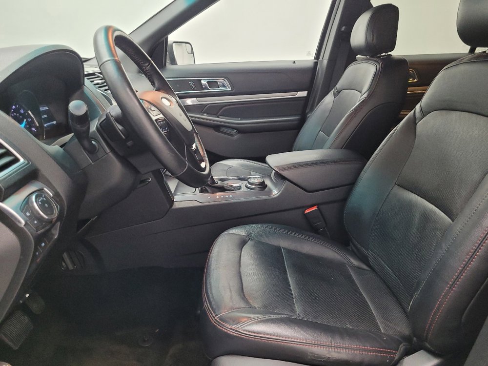 Used 2017 Ford Explorer Sport AWD/4WD image 17