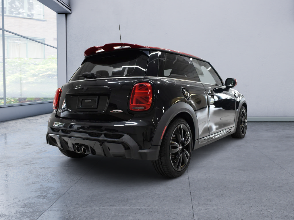 Used 2023 MINI Cooper John Cooper Works w/ Driver Assistance Package FWD image 5