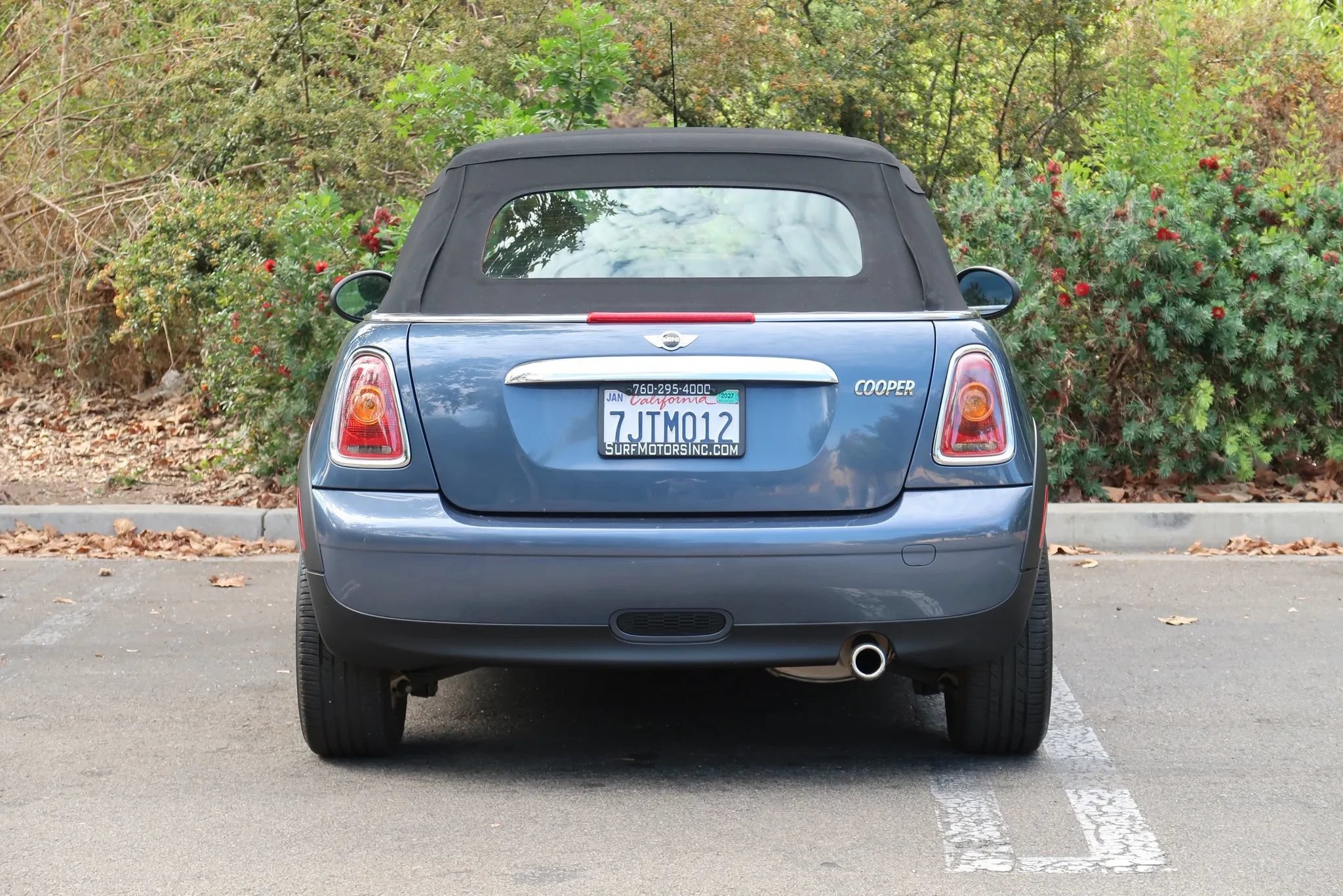 Used 2009 MINI Cooper Convertible FWD image 10