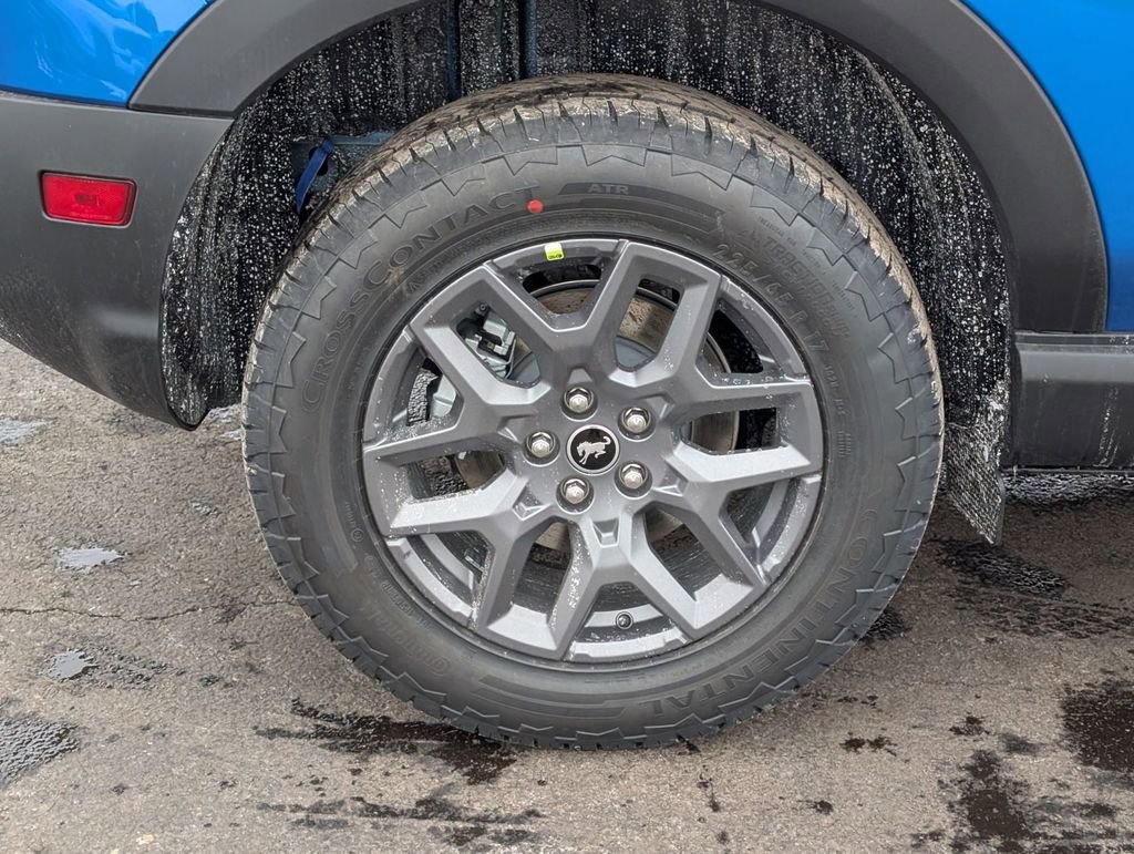 New 2025 Ford Bronco Sport Big Bend w/ Convenience Package image 16