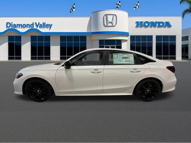 New 2026 Honda Civic Sport image 6