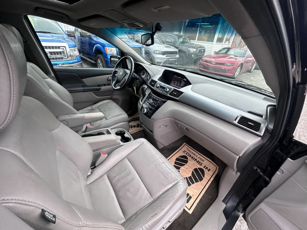 Used 2011 Honda Odyssey EX-L image 17