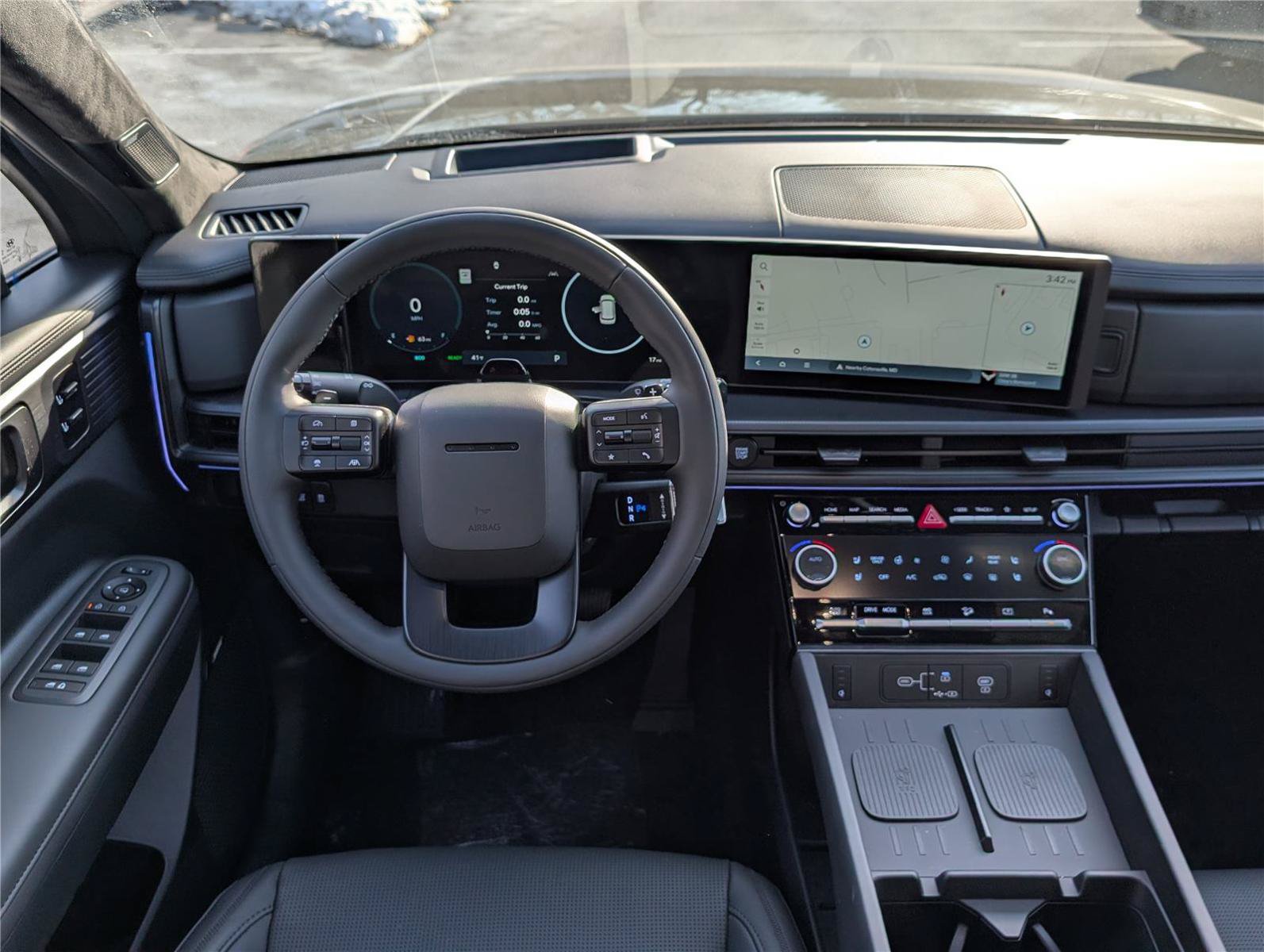 New 2026 Hyundai Santa Fe Calligraphy AWD/4WD image 18