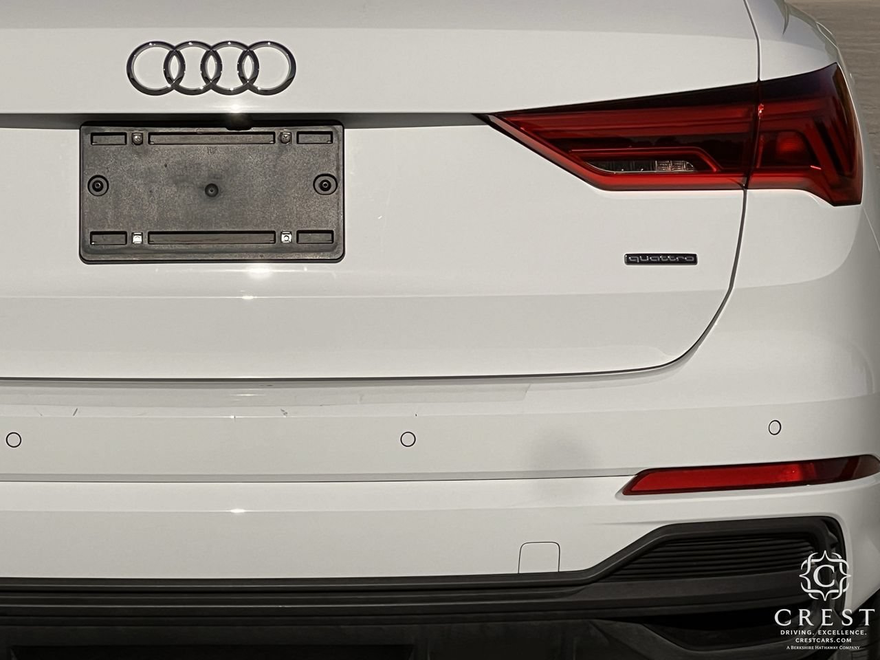 Used 2024 Audi Q3 2.0T Premium Plus AWD/4WD image 5