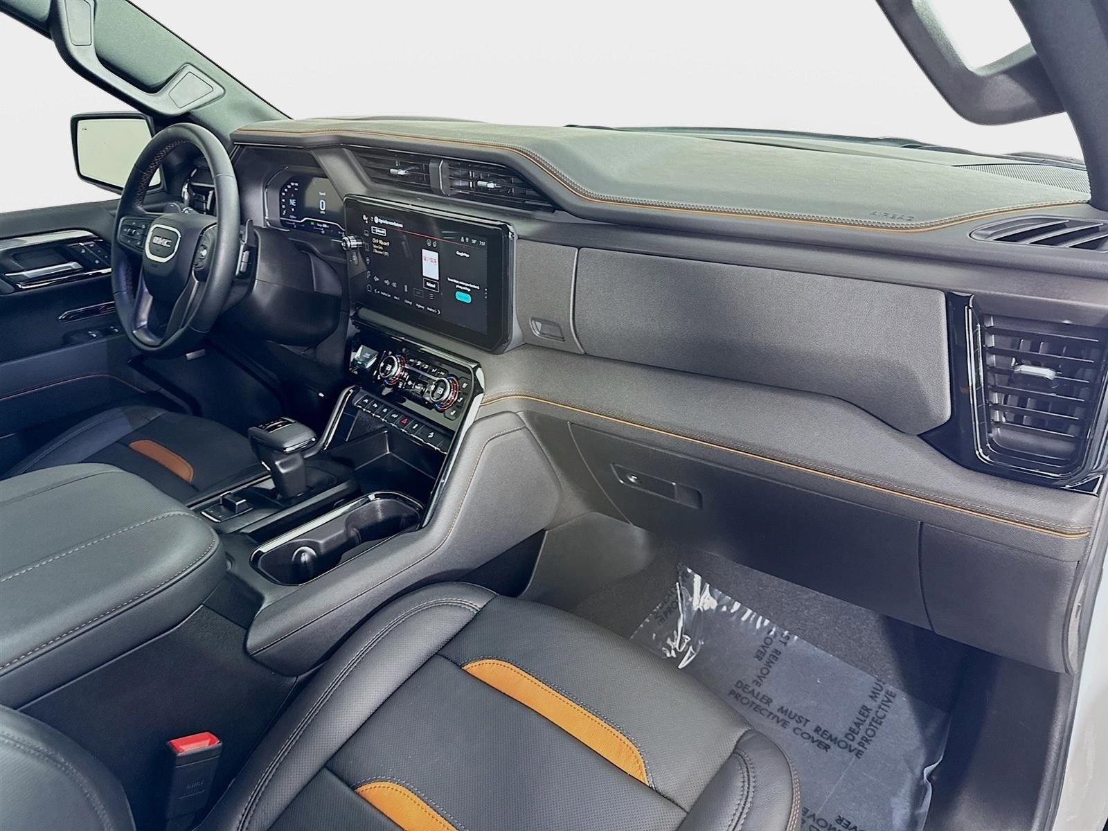 Certified 2025 GMC Sierra 1500 AT4 w/ AT4 Premium Package image 30
