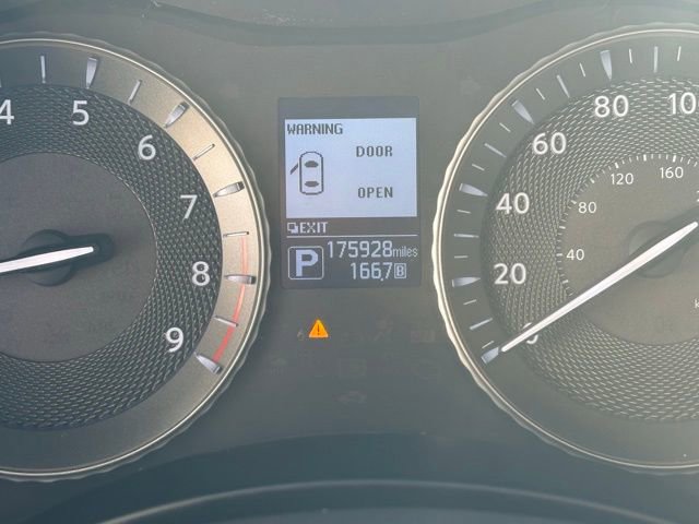 Used 2017 INFINITI Q70 L 3.7 w/ Deluxe Touring Package image 4