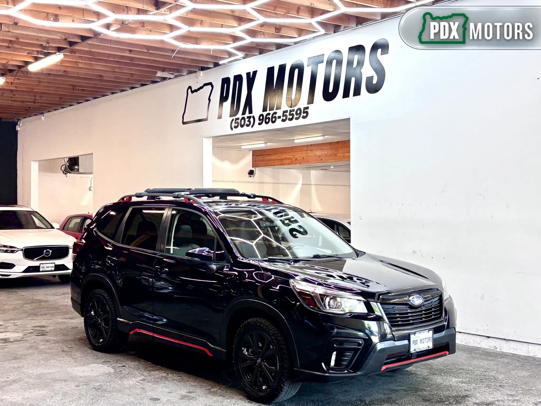Used 2019 Subaru Forester Sport AWD/4WD image 1