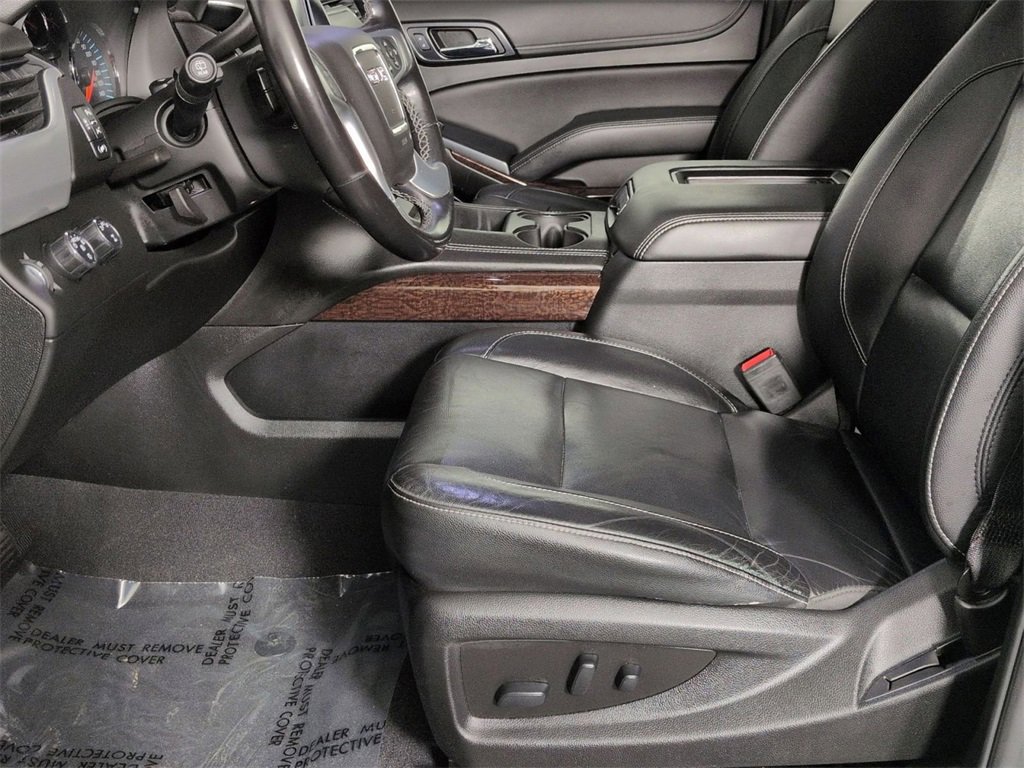 Certified 2019 GMC Yukon SLT w/ Open Road Package image 19