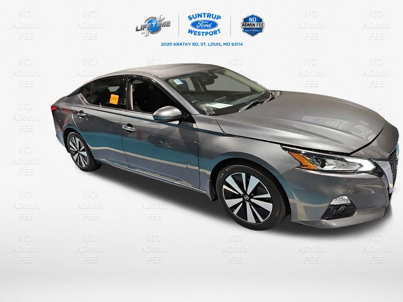 Used 2019 Nissan Altima 2.5 SV FWD image 49