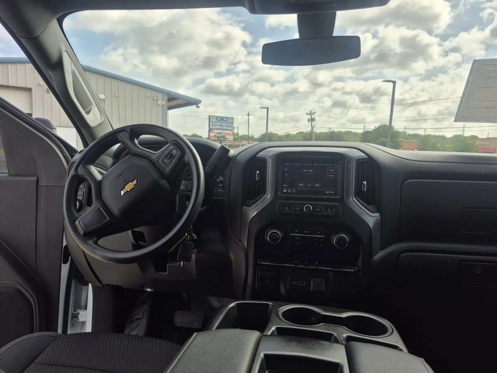 Used 2021 Chevrolet Silverado 2500 W/T w/ WT Convenience Package AWD/4WD image 22