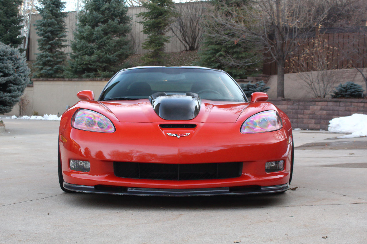 Used 2011 Chevrolet Corvette Z06 image 3
