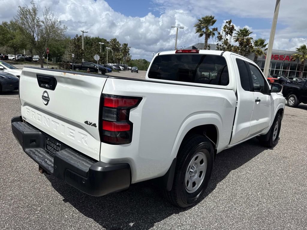Used 2022 Nissan Frontier S w/ Technology Package image 5