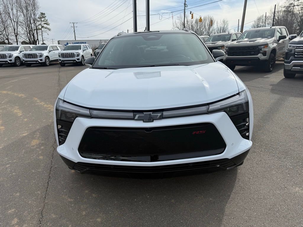New 2026 Chevrolet Blazer EV RS image 8