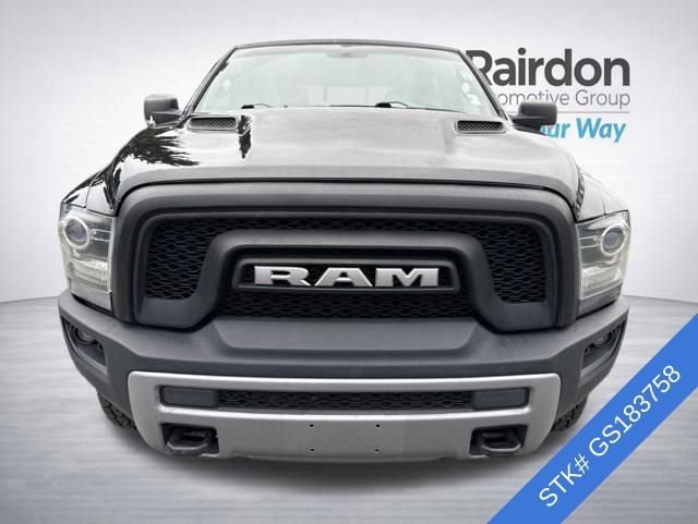 Used 2016 RAM 1500 Rebel w/ Luxury Group AWD/4WD image 3
