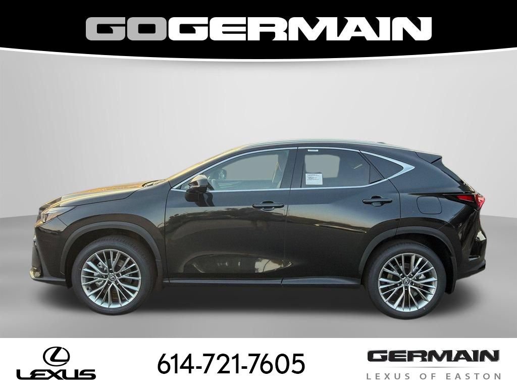 New 2026 Lexus NX 350 AWD w/ Accessory Package (2T) image 4