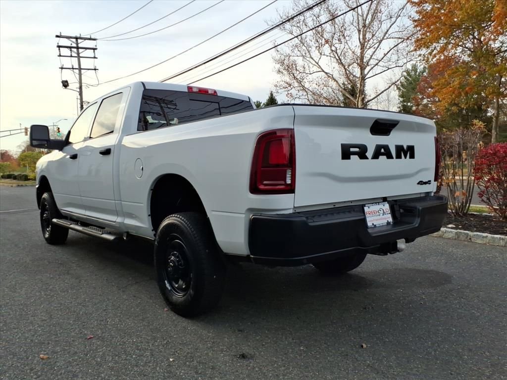 Used 2025 RAM 2500 Tradesman w/ Safety Group image 17