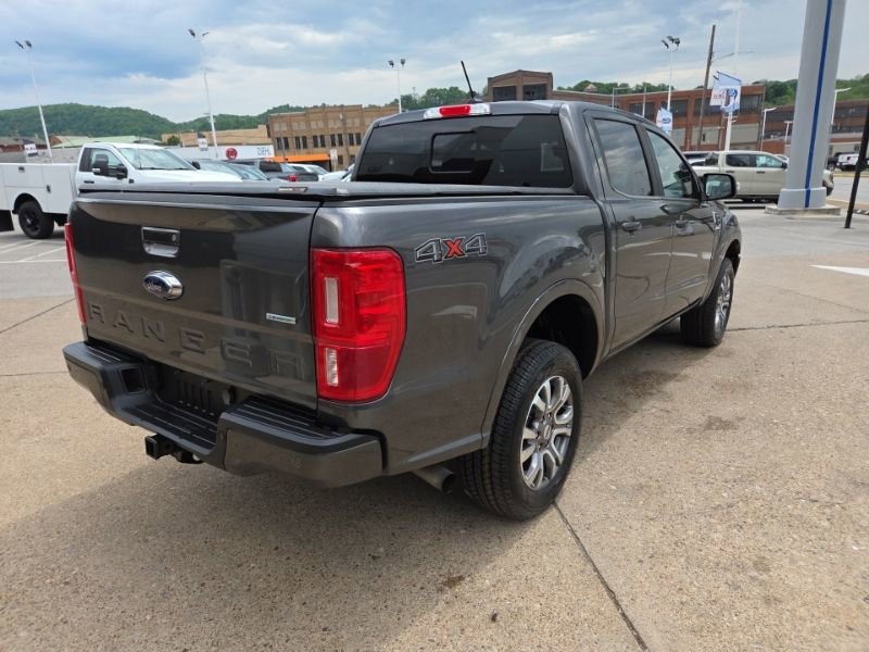 Used 2019 Ford Ranger Lariat w/ Trailer Tow Package AWD/4WD image 7