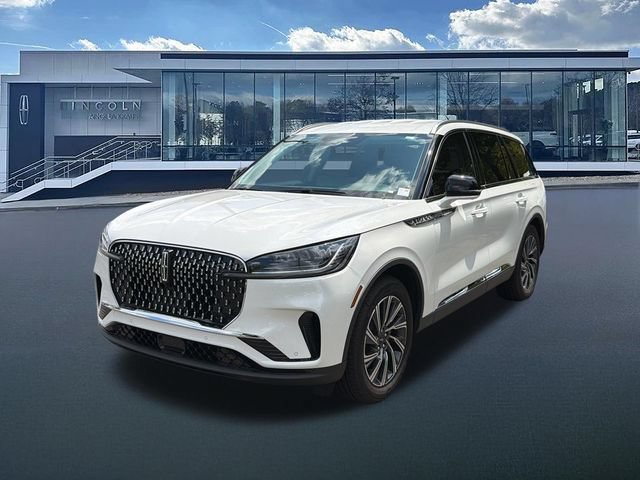 New 2026 Lincoln Aviator 2WD video 3