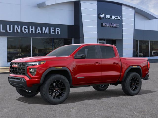 New 2025 GMC Canyon Elevation w/ Convenience Package image 2