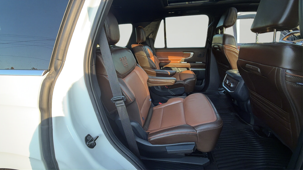 Certified 2025 Ford Expedition King Ranch AWD/4WD image 29