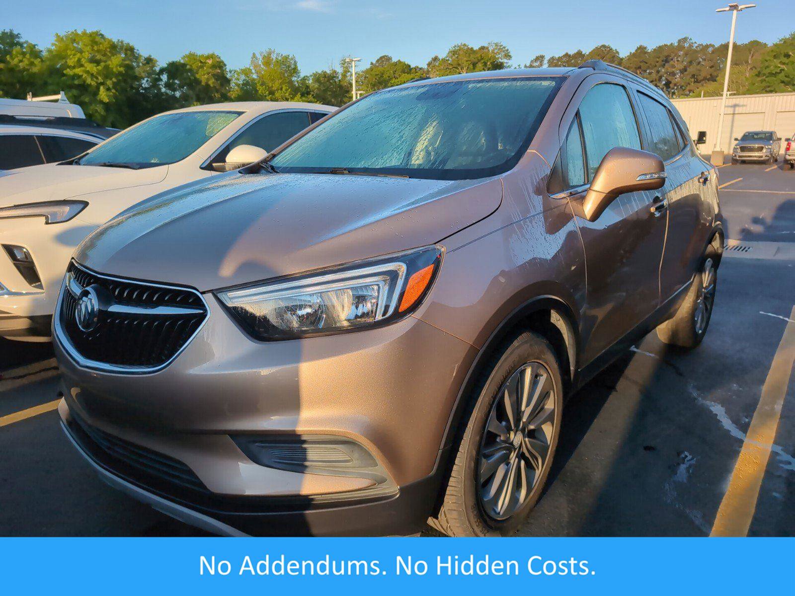 Used 2019 Buick Encore Preferred