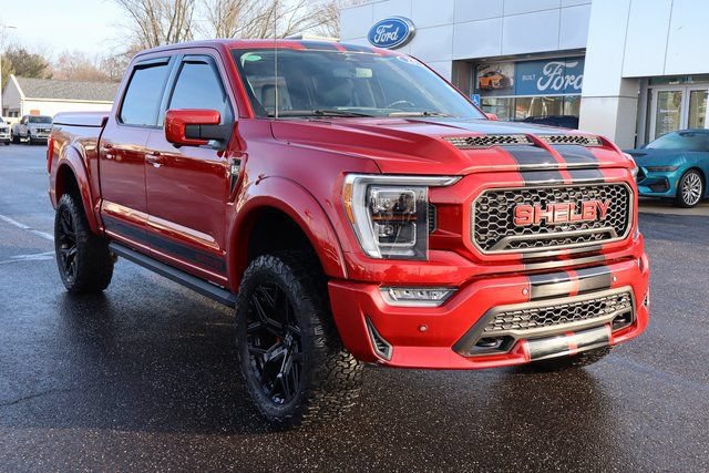 Used 2023 Ford F150 Lariat w/ Equipment Group 502A High AWD/4WD video 2