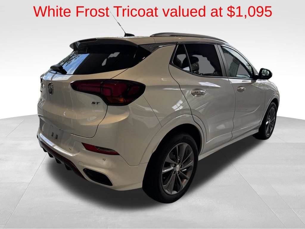 Used 2021 Buick Encore GX Select w/ Advanced Technology Package FWD image 7
