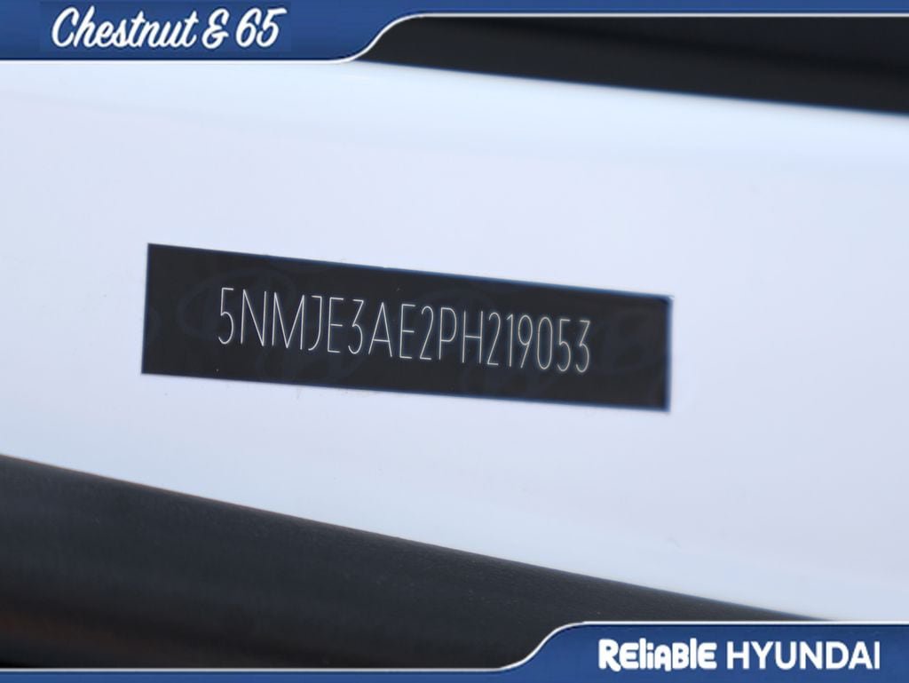 Used 2023 Hyundai Tucson Limited FWD image 42