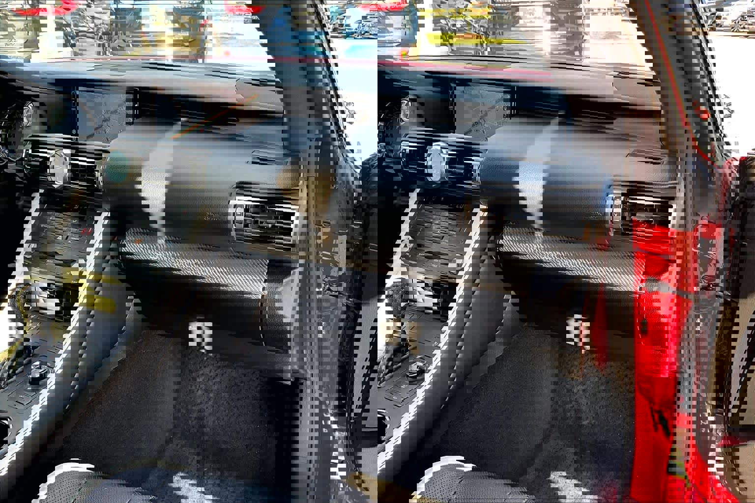 Certified 2020 Lexus RC F w/ Premium Package image 18