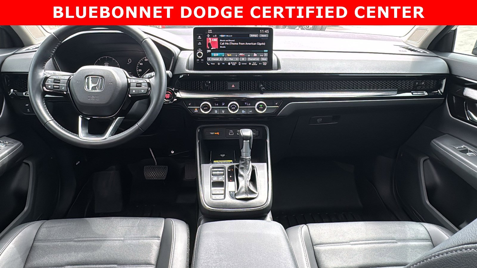 Used 2025 Honda CR-V EX-L image 17