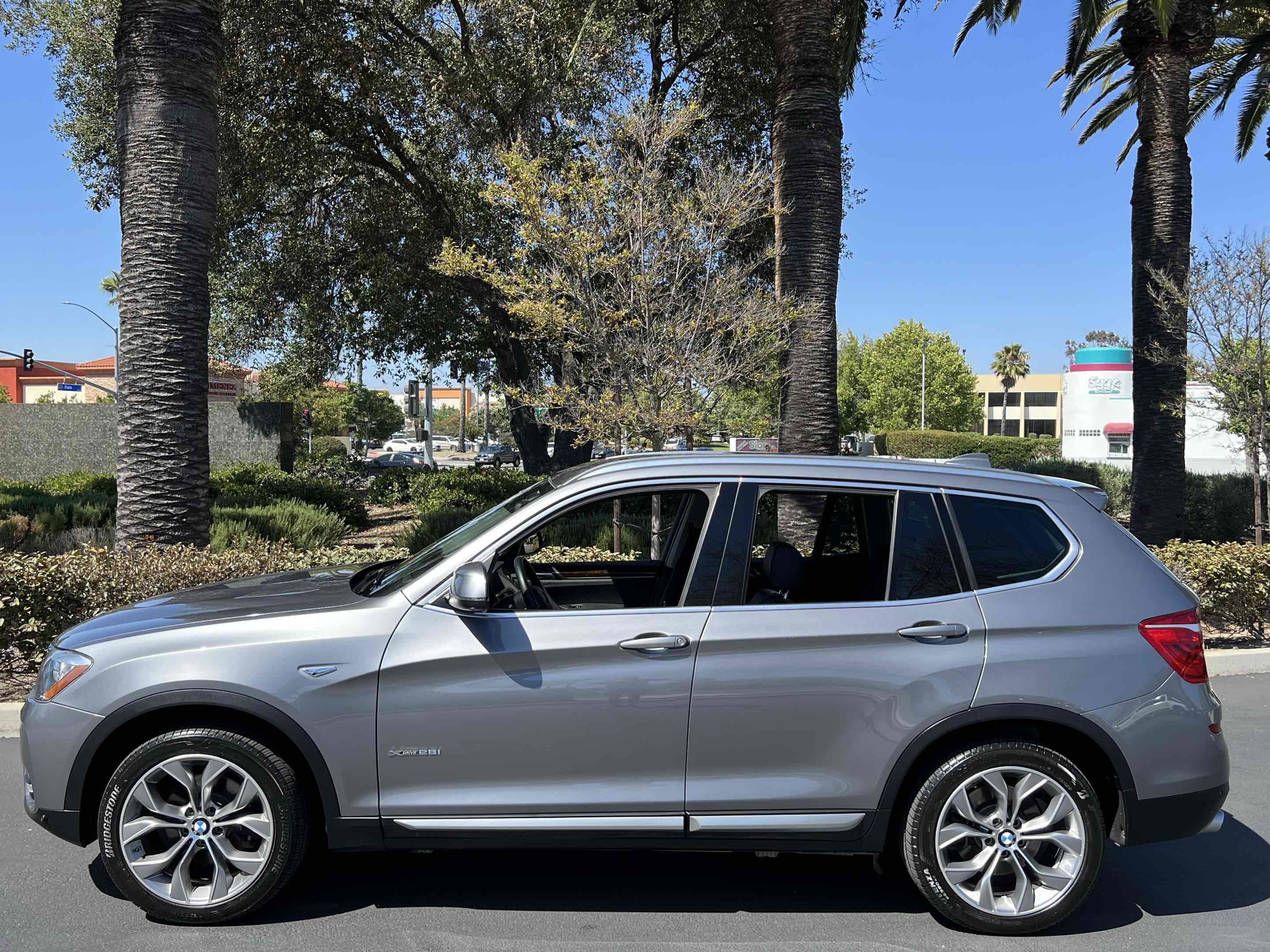 Used 2017 BMW X3 xDrive28i AWD/4WD image 20