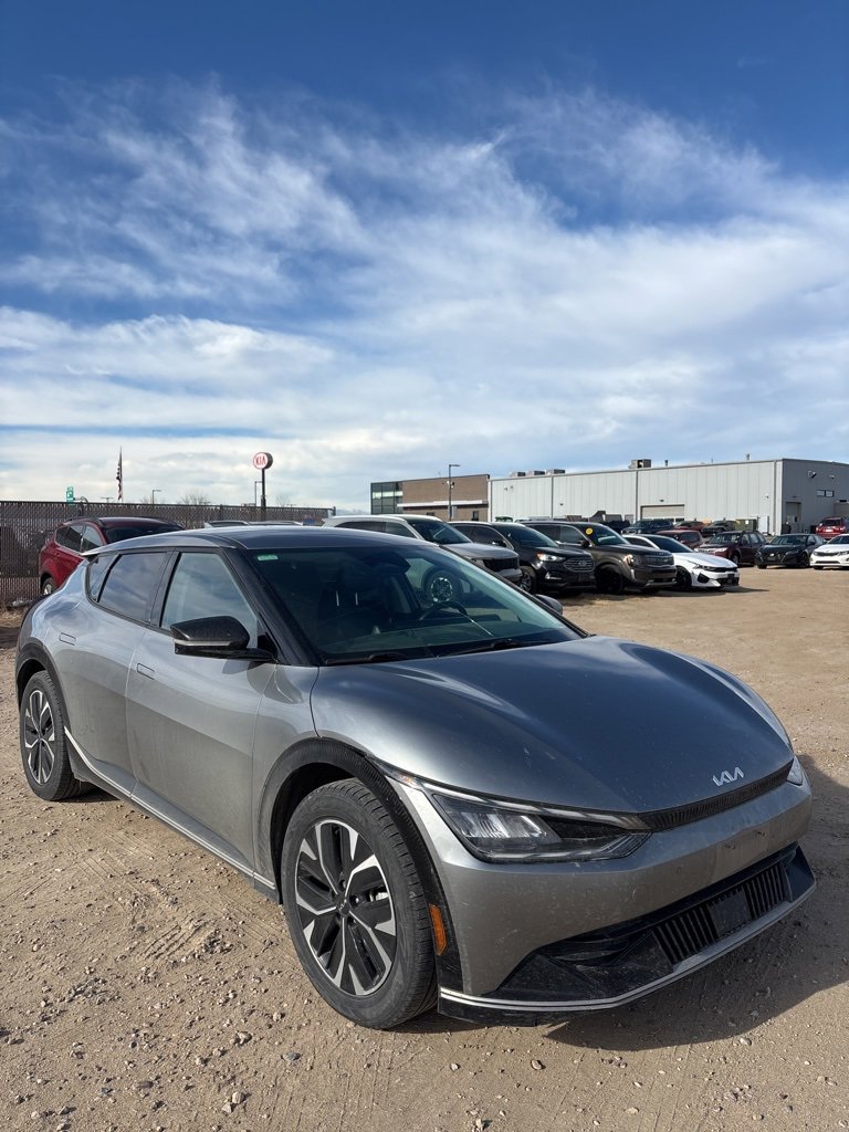 Used 2022 Kia EV6 Wind image 7