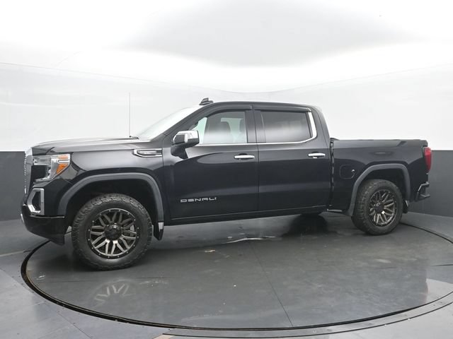 Used 2020 GMC Sierra 1500 Denali w/ Denali Carbonpro Edition AWD/4WD image 2
