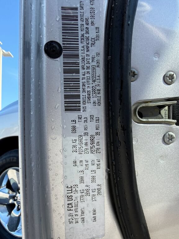 Used 2019 RAM 1500 Big Horn AWD/4WD image 35