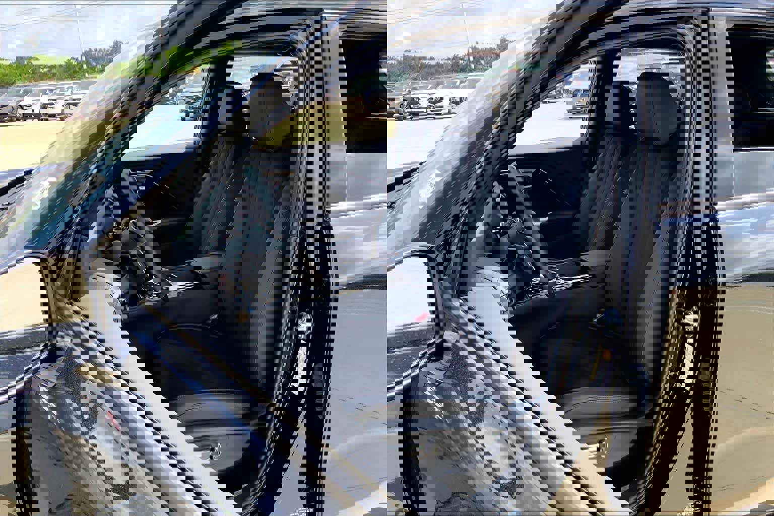 Used 2025 Acura ADX A-Spec AWD/4WD image 8