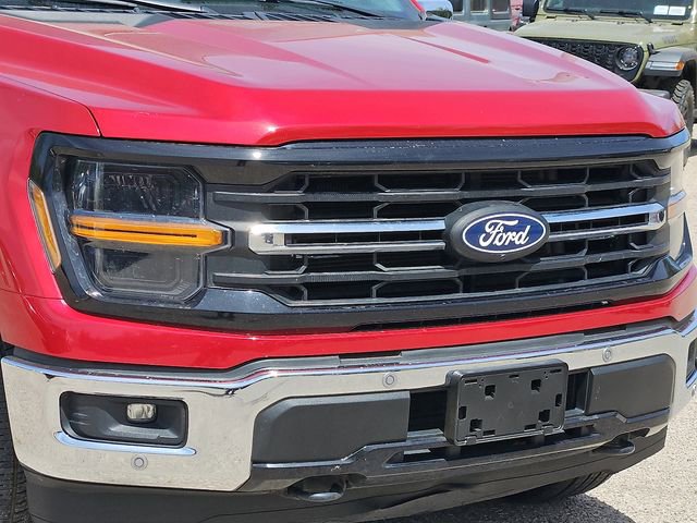 Used 2024 Ford F150 XLT w/ Equipment Group 302A MID AWD/4WD image 7