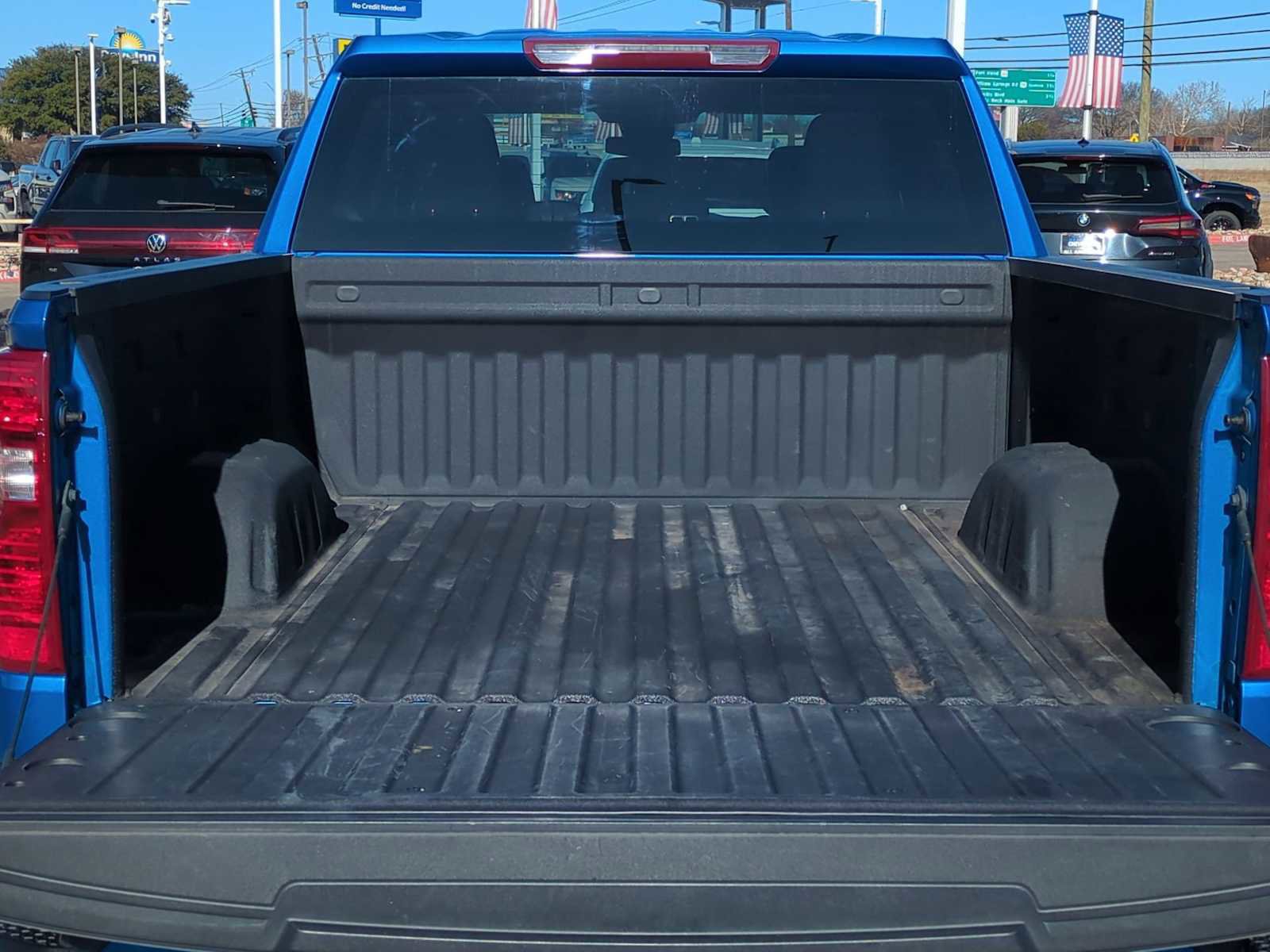 Used 2023 Chevrolet Silverado 1500 Custom image 26