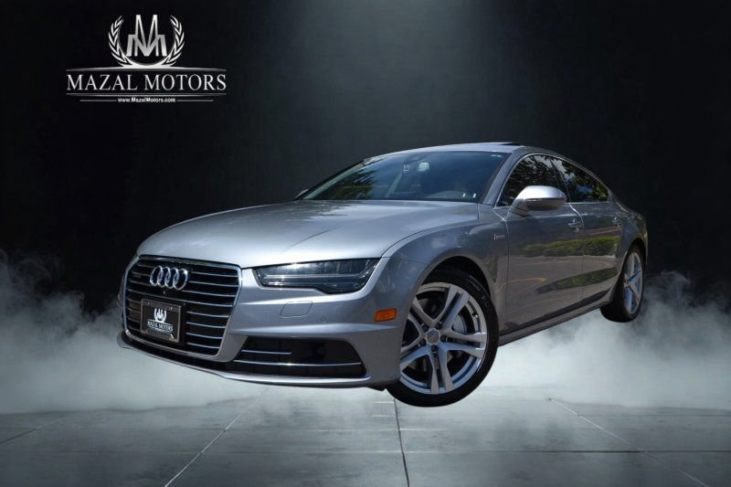 Used 2017 Audi A7 3.0T Premium Plus