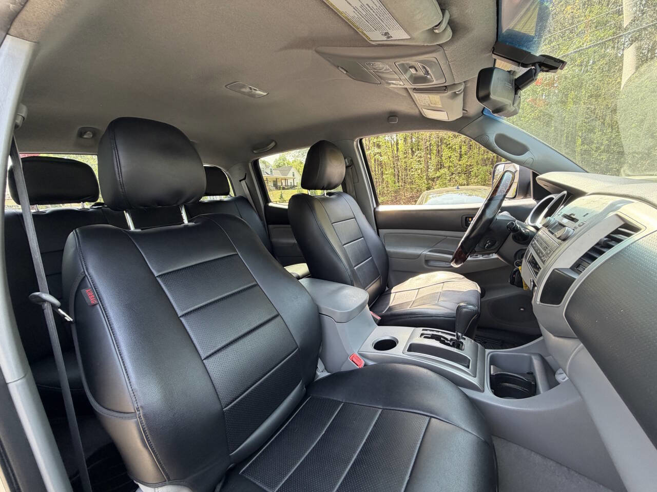 Used 2010 Toyota Tacoma 4x4 Double Cab image 22