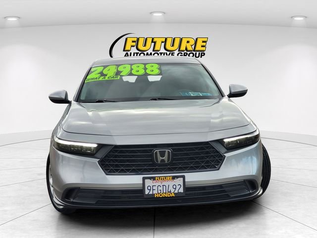 Used 2023 Honda Accord LX image 2