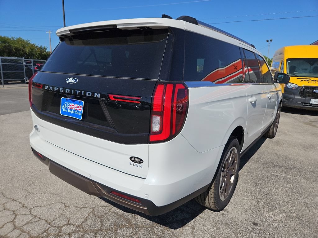 New 2027 Ford Expedition Max King Ranch AWD/4WD image 11