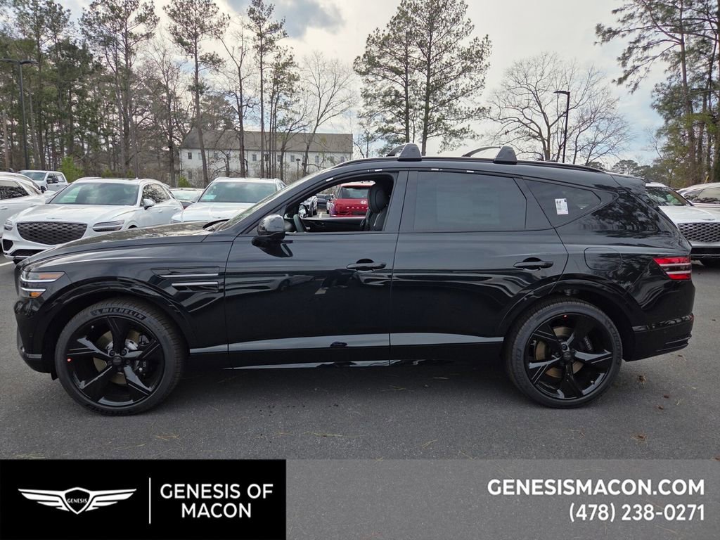 New 2026 Genesis GV80 3.5T Prestige image 2