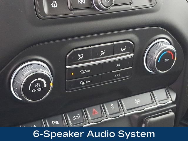 Used 2025 Chevrolet Silverado 2500 Custom w/ Custom Value Package image 13