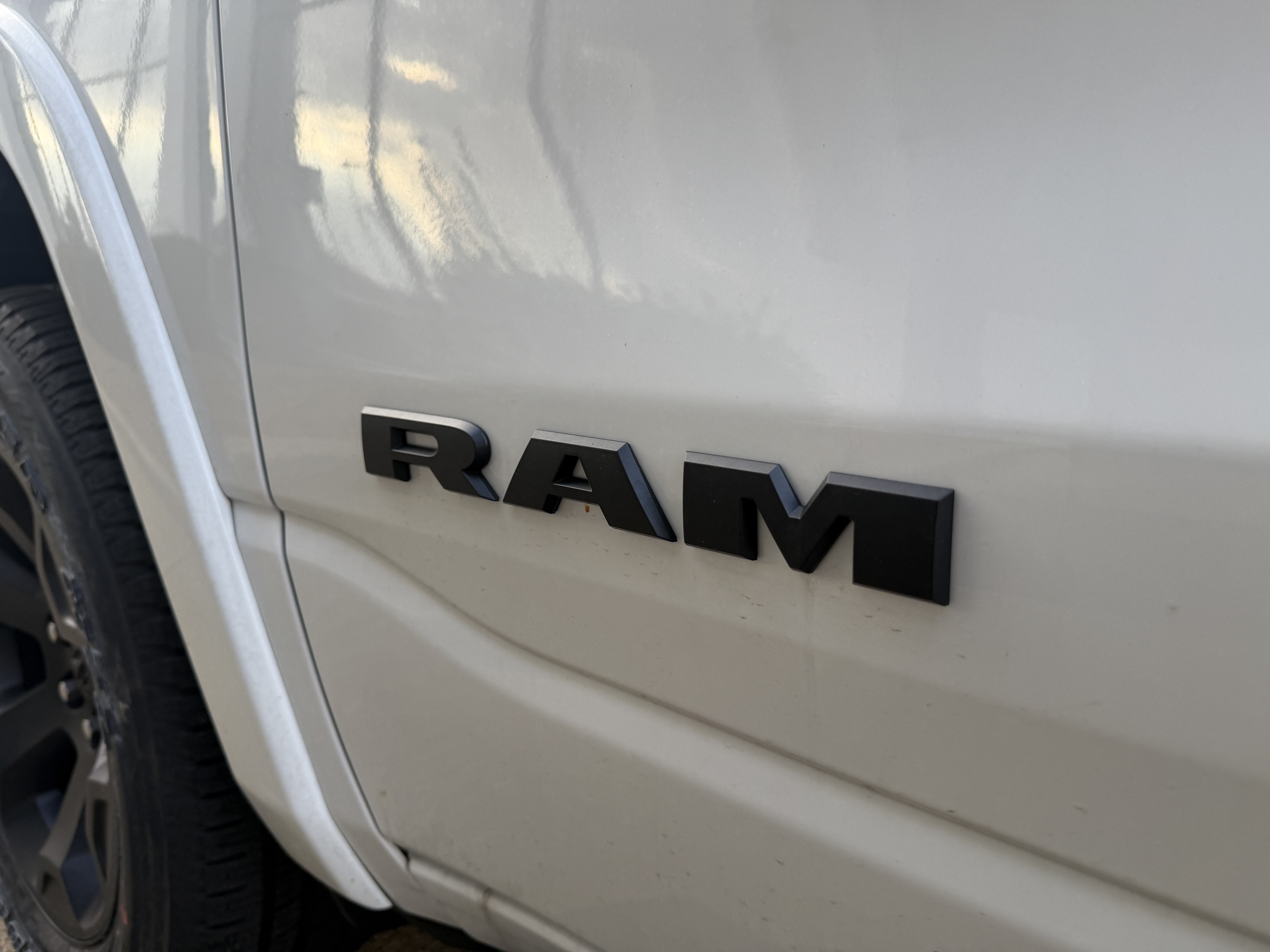 New 2026 RAM 1500 Big Horn AWD/4WD image 16