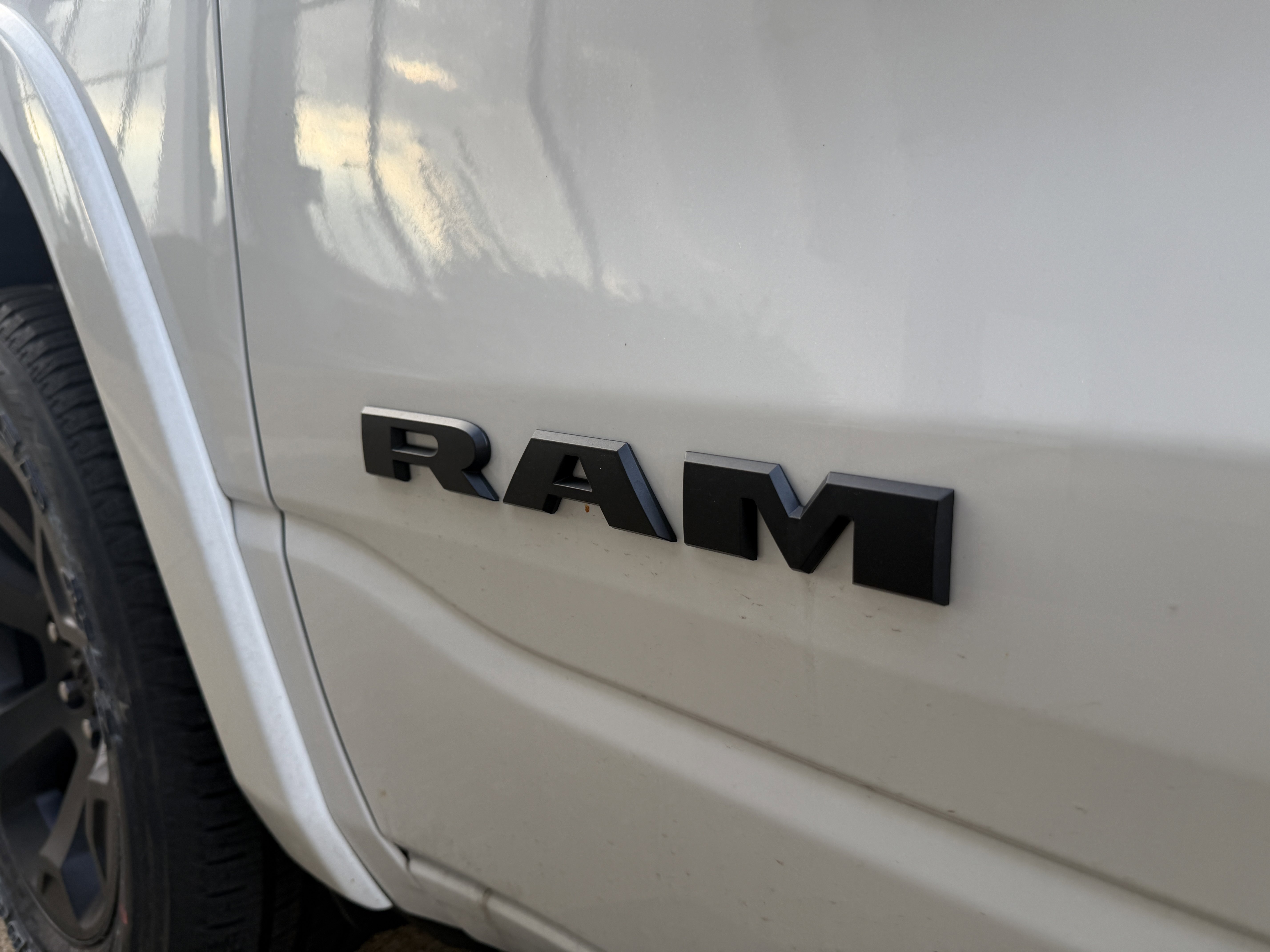 New 2026 RAM 1500 Big Horn image 16