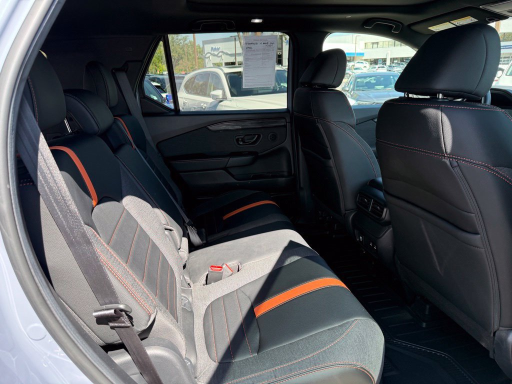 Certified 2026 Honda Passport TrailSport image 18