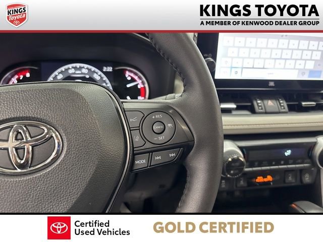 Certified 2024 Toyota RAV4 XLE Premium w/ Weather Package image 26