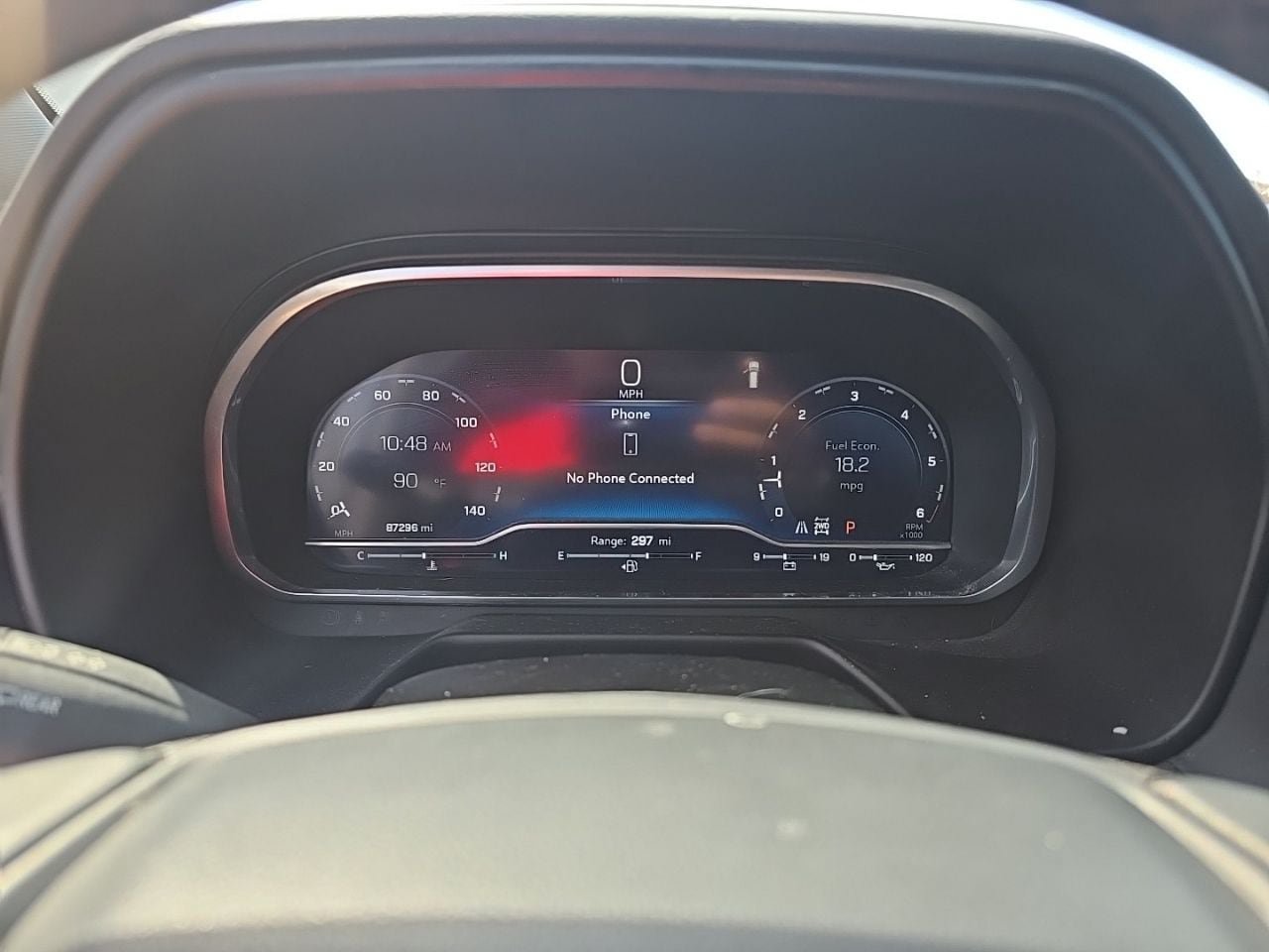 Used 2023 Chevrolet Suburban Premier AWD/4WD image 13